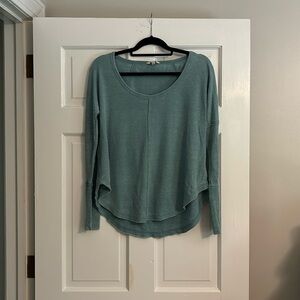 Lucky brand oversized shirt
